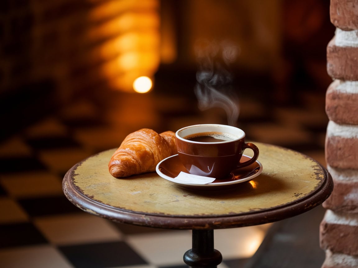 Find Your Perfect Brew at These 14 Louisiana Coffee Shops 13 14. Historic Charm at Envie Espresso Bar & Café