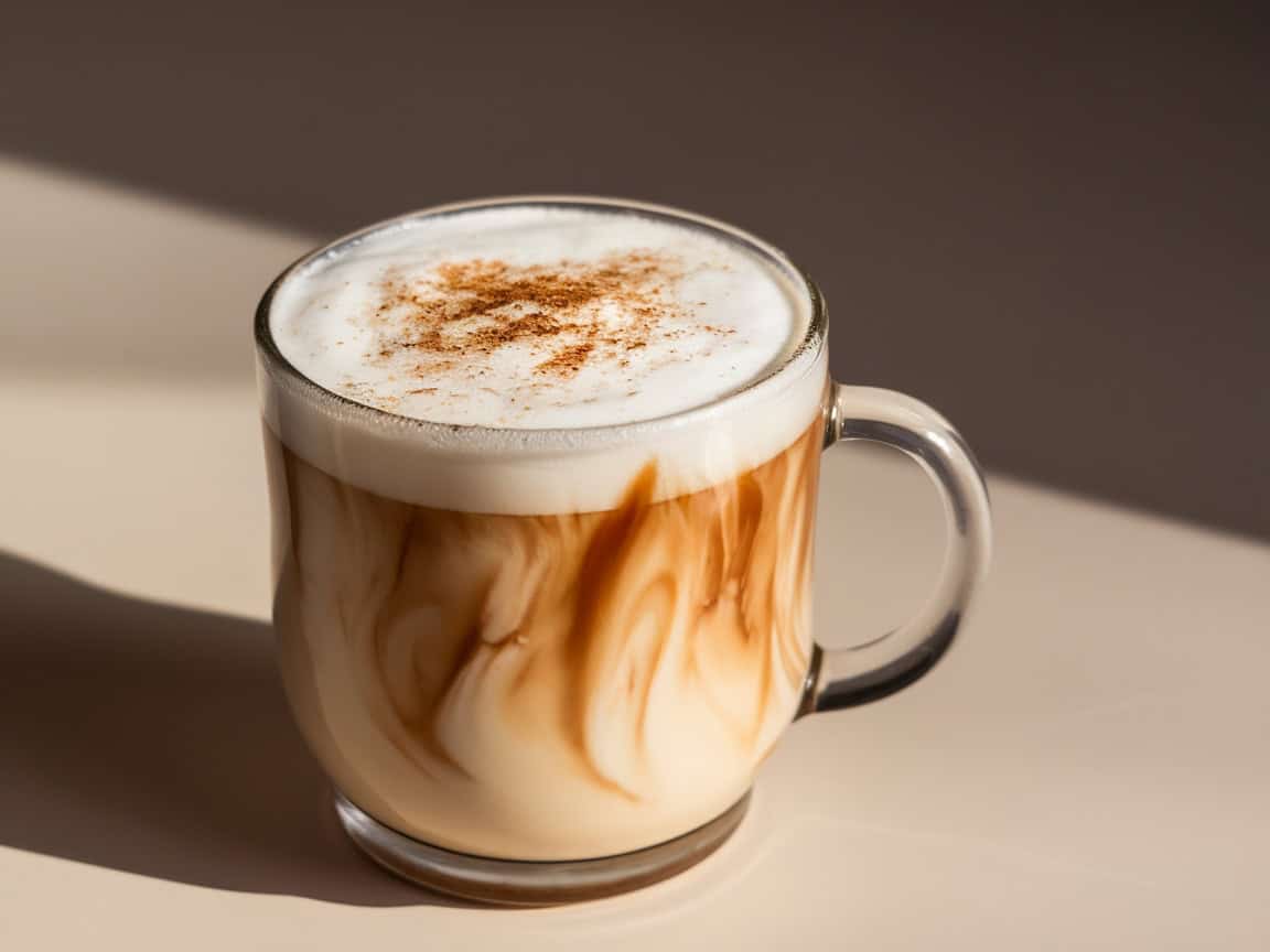 Sweeten Up or Keep It Simple with These 15 Cold Brew Recipes 6 6. Nutmeg Cold Brew Latte