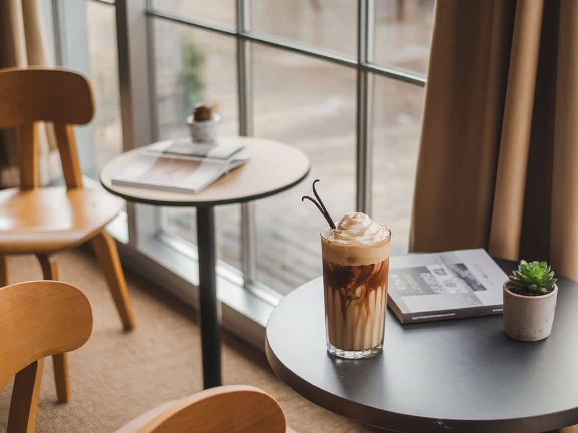 Creative Cold Brew Ideas to Impress Your Guests 1 1. Classic Vanilla Cold Brew