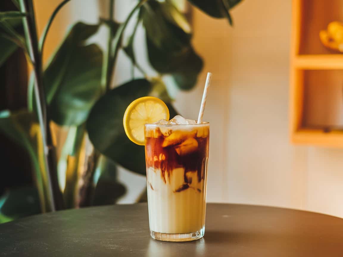 Creative Cold Brew Ideas to Impress Your Guests 8 8. Cold Brew Lemonade Fusion