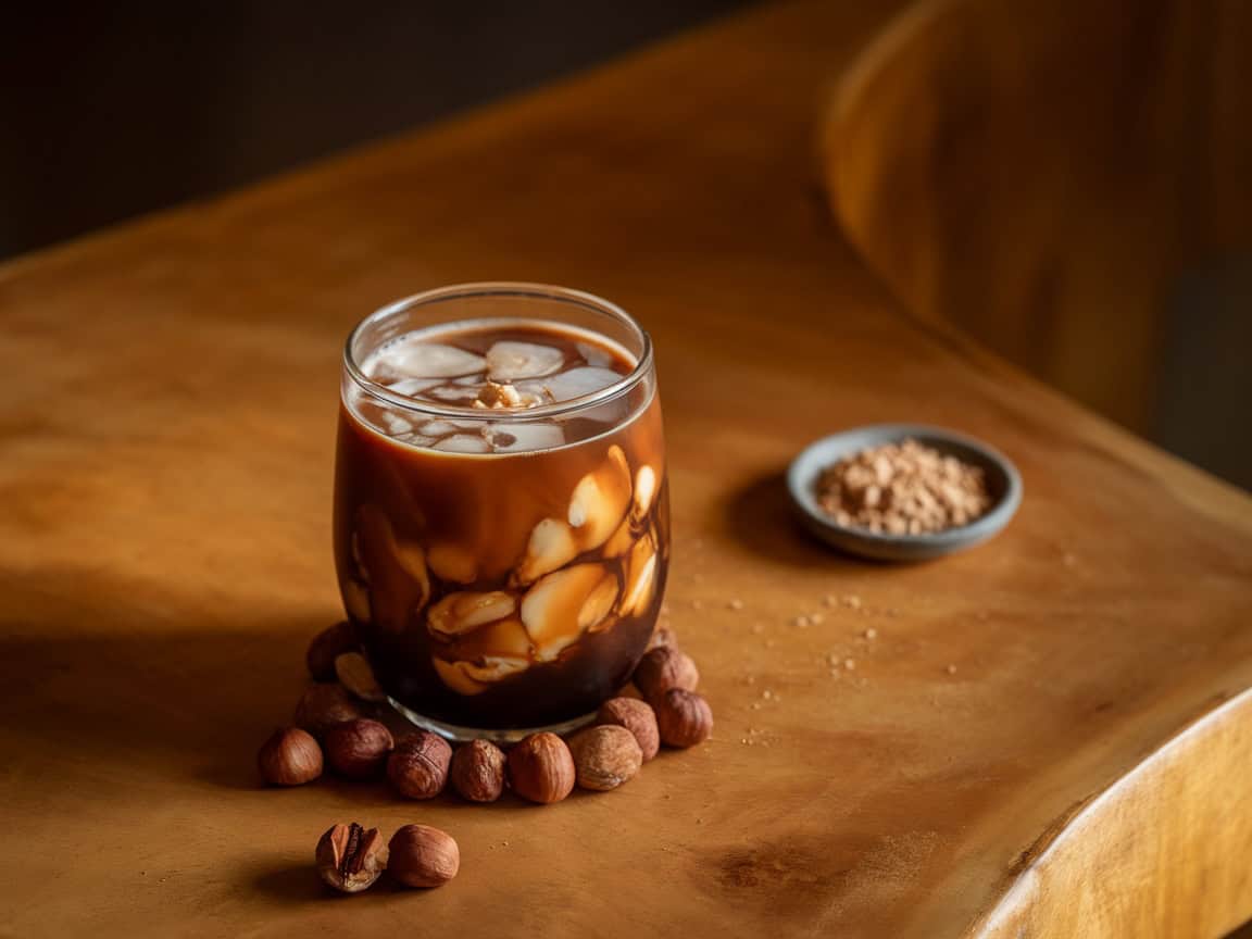Smooth Cold Brew Blends Worth Sipping 6 6. Hazelnut Cold Brew