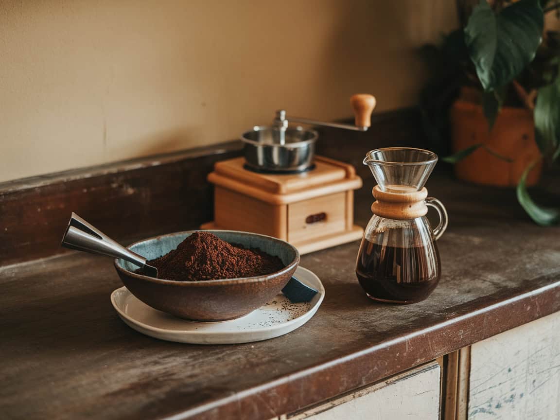 Quick and Clever: 15 Cold Brew Hacks for Rushed Mornings 8 8. Quick Brew Hack: Use Coarse Grounds for Better Flavor