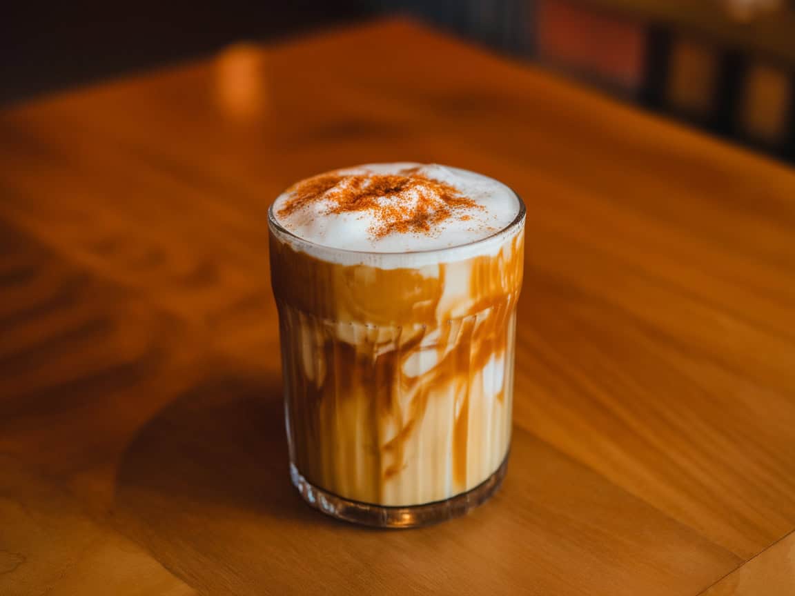 Chill Out with These 15 Cold Brew Drinks from Lattes to More 7 7. Pumpkin Spice Cold Brew Creation