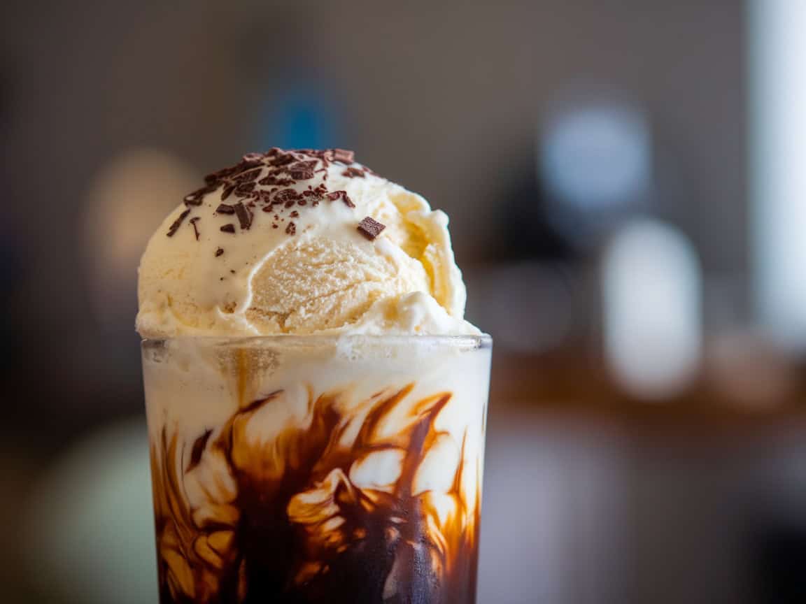 Sweeten Up or Keep It Simple with These 15 Cold Brew Recipes 15 15. Ultimate Sweet Tooth Cold Brew Float