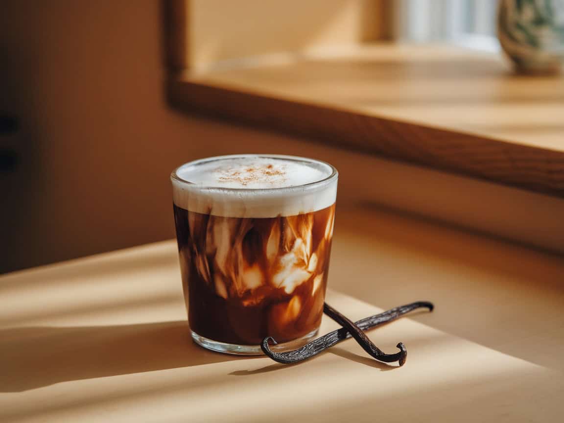 Mix Things Up with These 15 Unique Cold Brew Add-Ins 2 2. Coconut Milk and Vanilla Cold Brew