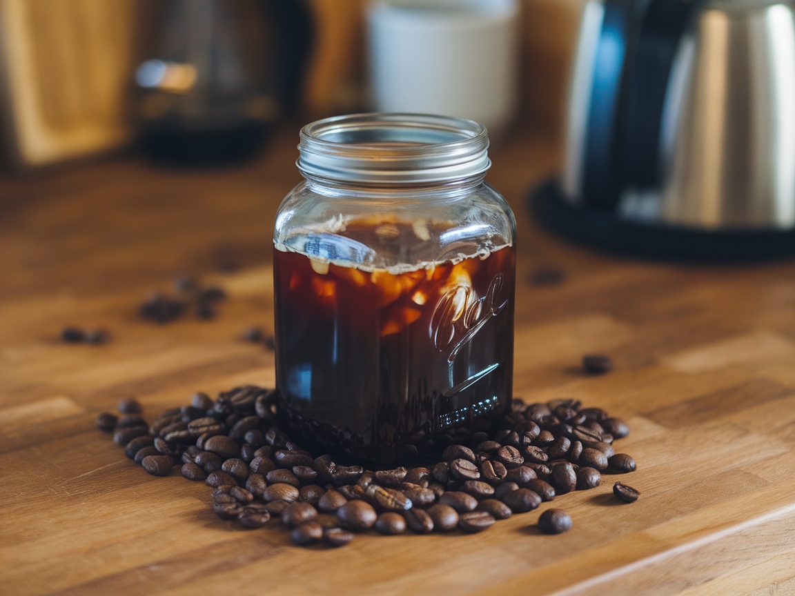 Refreshing Cold Brew Recipes for Hot Days 1 1. Classic Cold Brew: Smooth and Simple