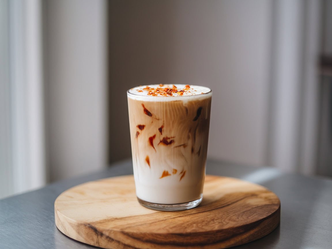 Add a Twist to Your Cold Brew with These 15 Tasty Toppings 15 15. Chili Pepper Flakes