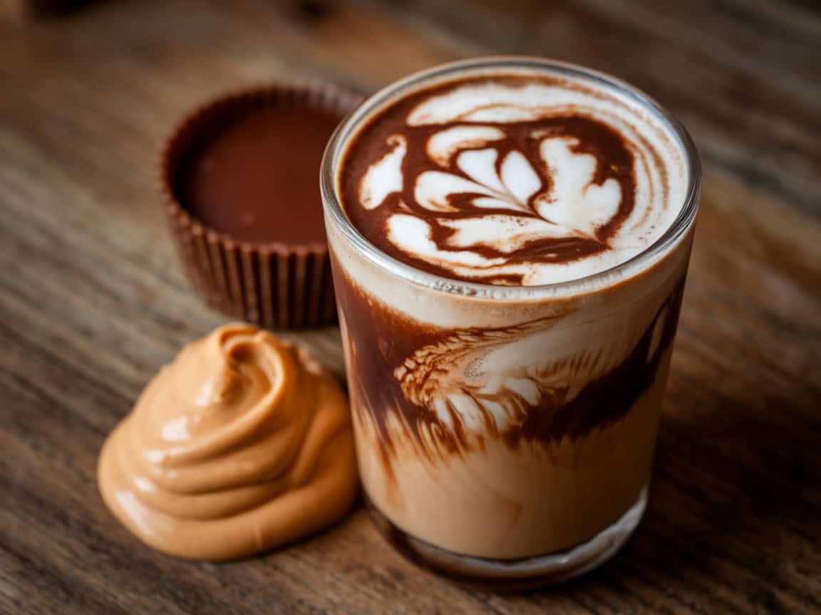 Power Every Hour with These 15 Cold Brew Recipes 13 13. Peanut Butter Cup Cold Brew