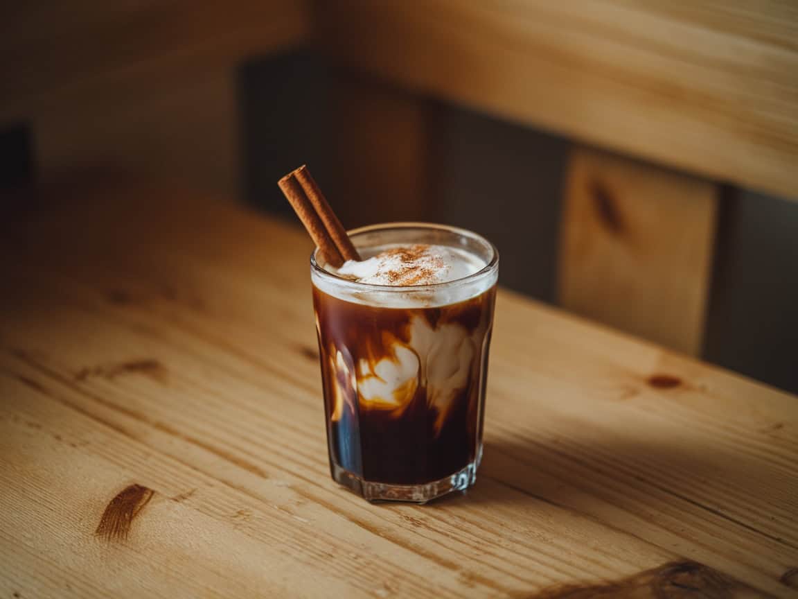Find Your Perfect Cold Brew with These 15 Unique Combinations 3 3. Spiced Cinnamon Cold Brew Fusion