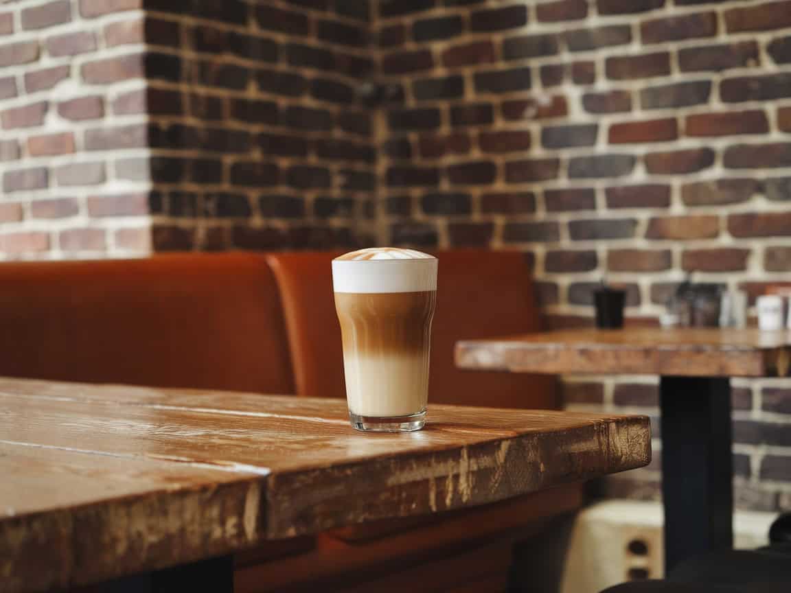 Get Your Caffeine Fix at These 14 Iconic NYC Coffee Shops 6 6. La Colombe: Draft Lattes and Industrial Chic in Tribeca