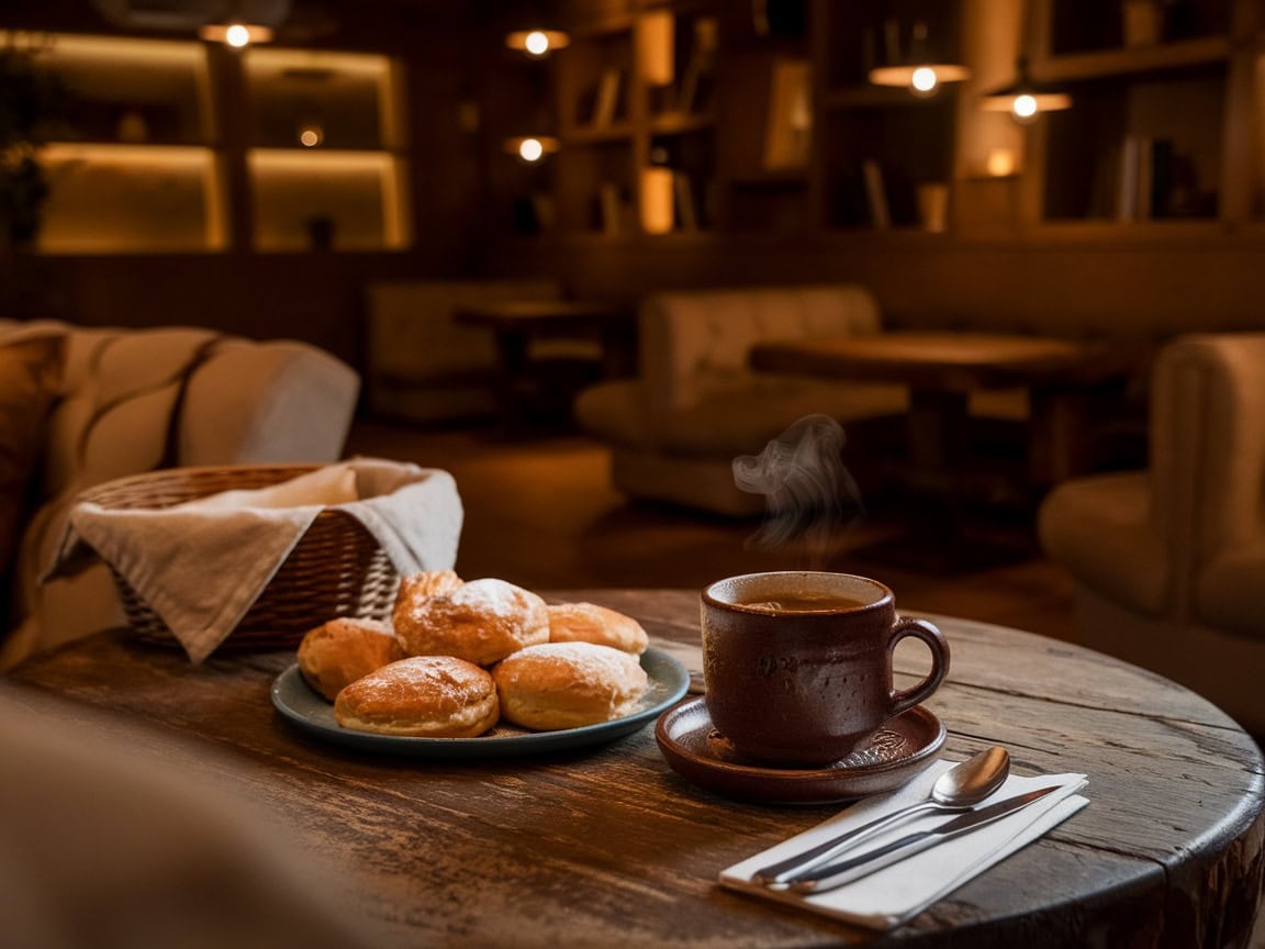 Kansas’ 10 Best Coffee Shops to Fuel Your Day 3 3. Radina