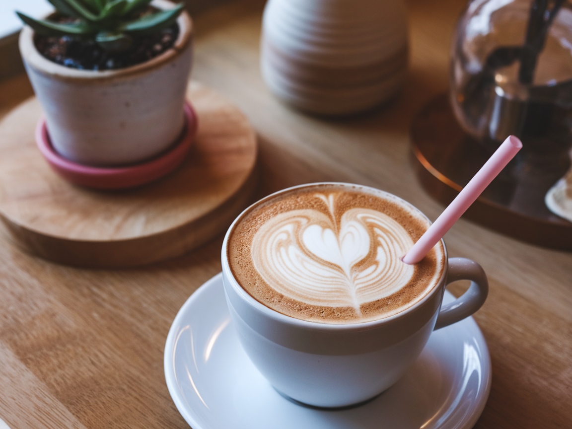 Vegan Lattes Get a Makeover: 15 Coffee Trends to Try Right Now 1 1. Oat Milk Magic: The Creamy Alternative Everyone Loves
