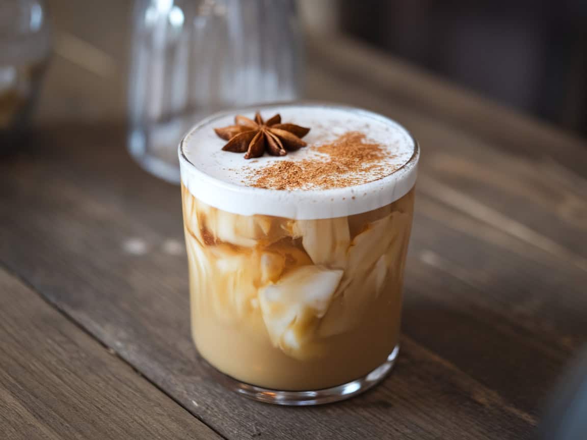Creamy and Delicious 15 Cold Brew Coffee Drinks to Try Now 11 11. Chai Spiced Cold Brew