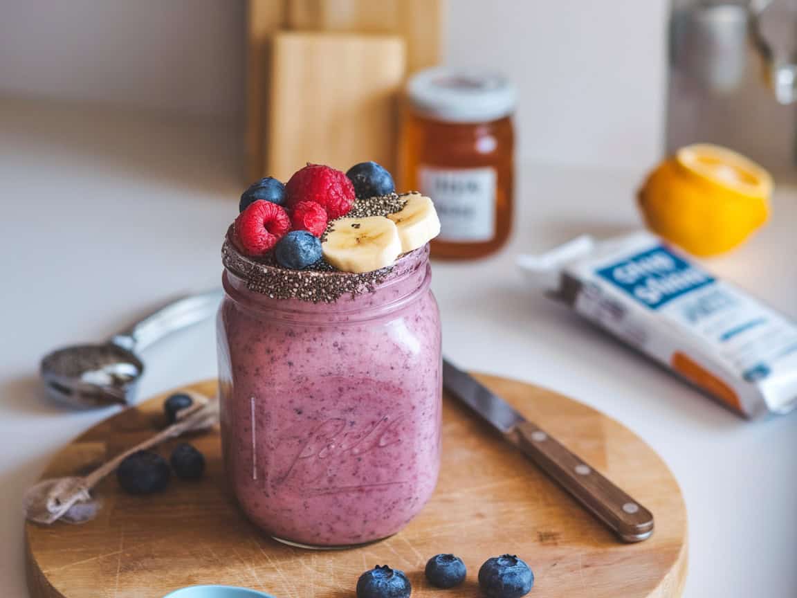 Coffee Alternatives Worth Adding to Your Routine 12 13. Blend a Fresh Fruit Smoothie
