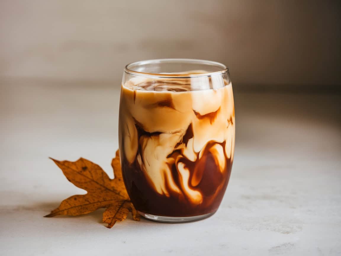Satisfy Your Coffee Cravings with These 15 Cold Brew Combinations 9 9. Maple Syrup Twist
