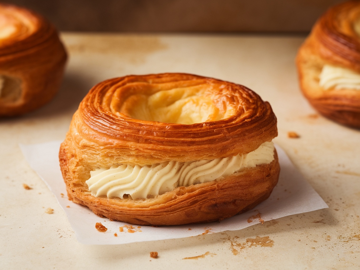 Make Every Sip Better with These 15 Cold Brew Food Pairings 7 7. Cheese Danish Indulgence