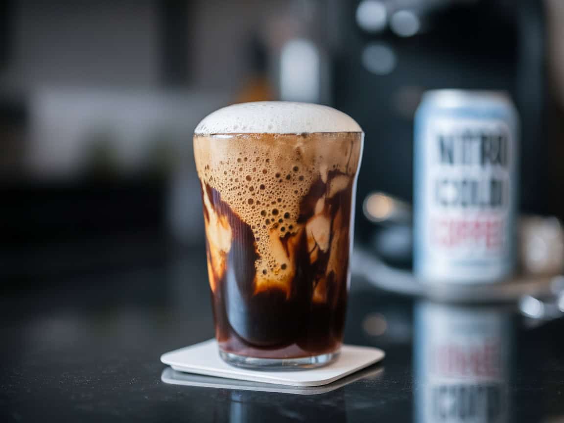 Chill Out with These 15 Cold Brew Coffee Recipes for Summer 5 5. Nitro Cold Brew: The Creamy No-Dairy Delight
