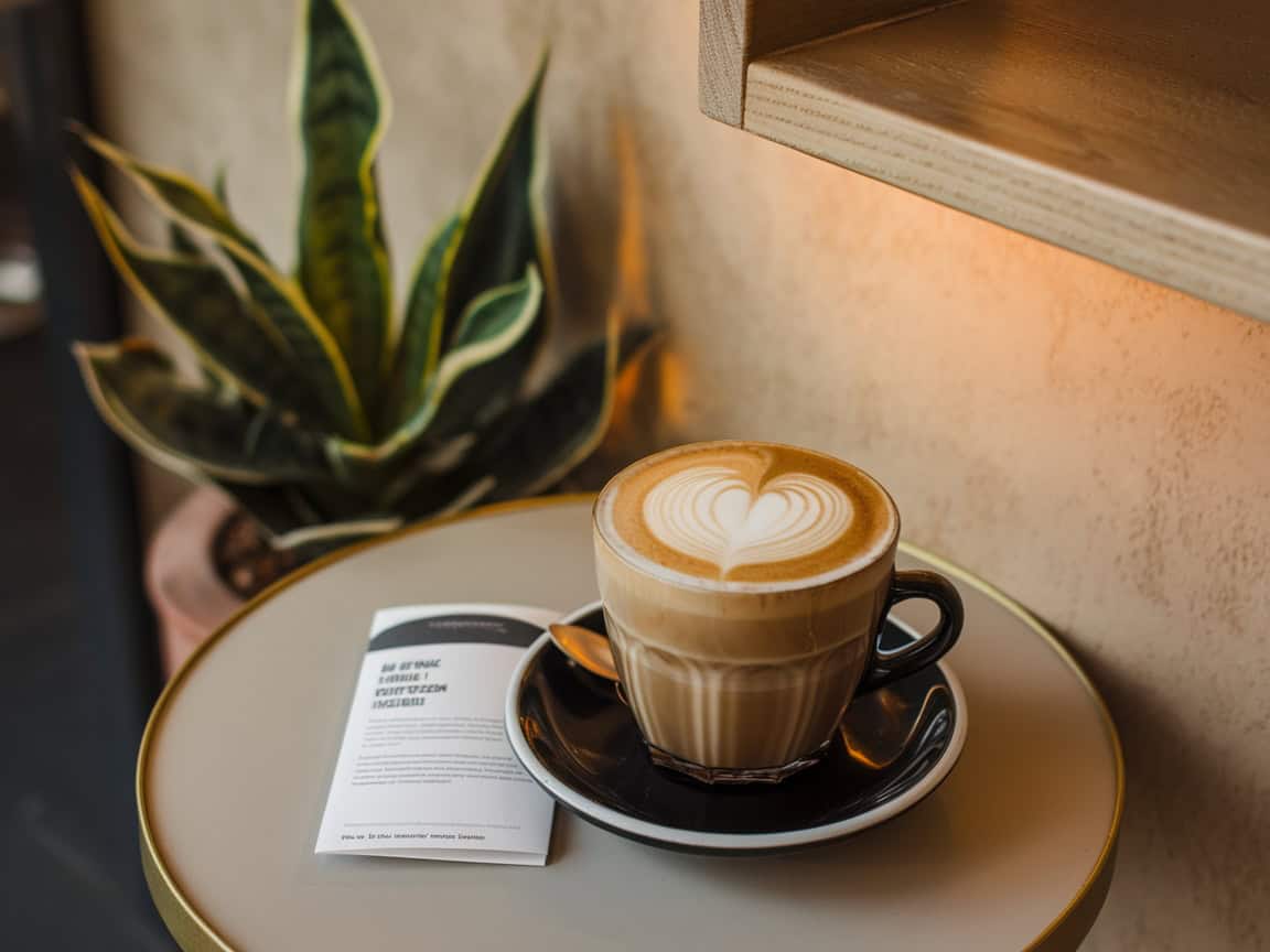 Find Your Perfect Cup at Chicago’s Best 14 Coffee Hangouts 3 3. Sip of Hope - Brewing Coffee for a Cause