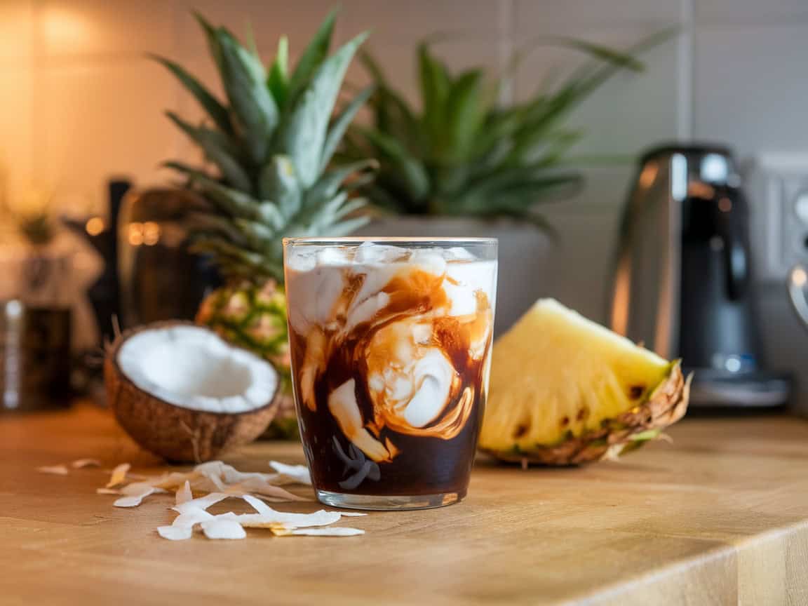 Easy and Tasty 15 Cold Brew Coffee Drinks for First-Timers 9 9. Coconut Cold Brew