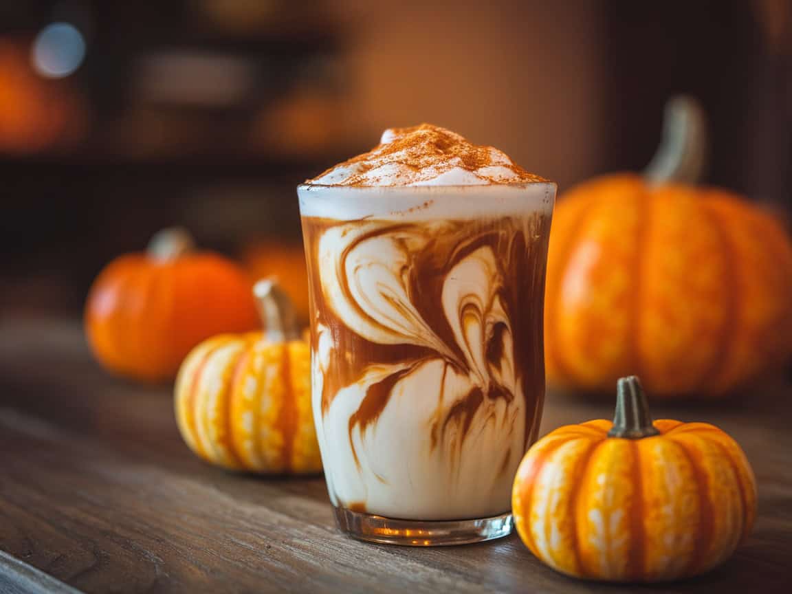 Keto Cold Brew Drinks That Keep You in Ketosis 6 6. Sugar-Free Pumpkin Spice Cold Brew Treat