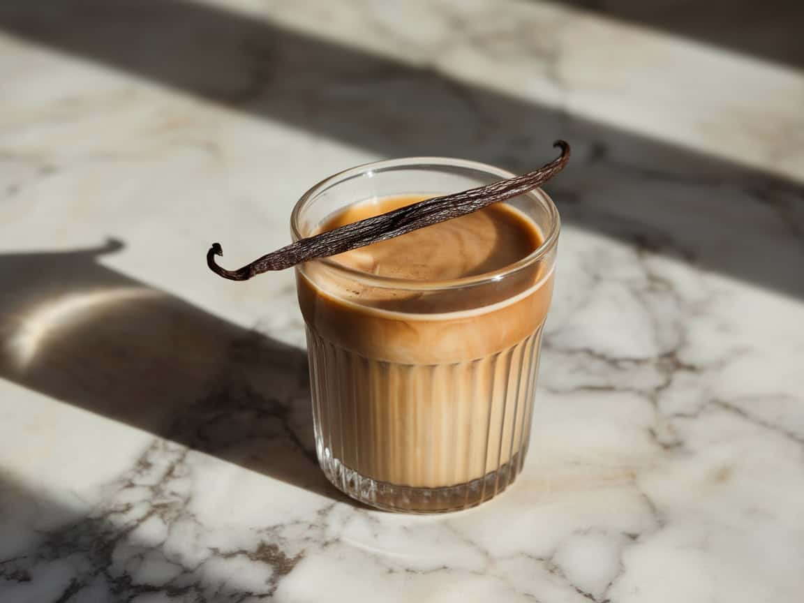 Sweeten Up or Keep It Simple with These 15 Cold Brew Recipes 7 7. Vanilla Bean Infused Cold Brew