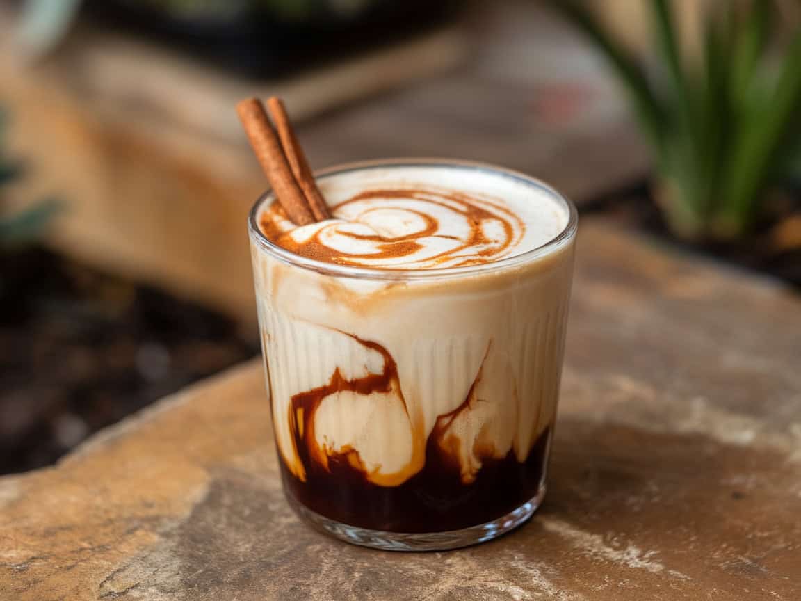 Chill Out with These 15 Cold Brew Coffee Recipes for Summer 14 14. Horchata Cold Brew Fusion