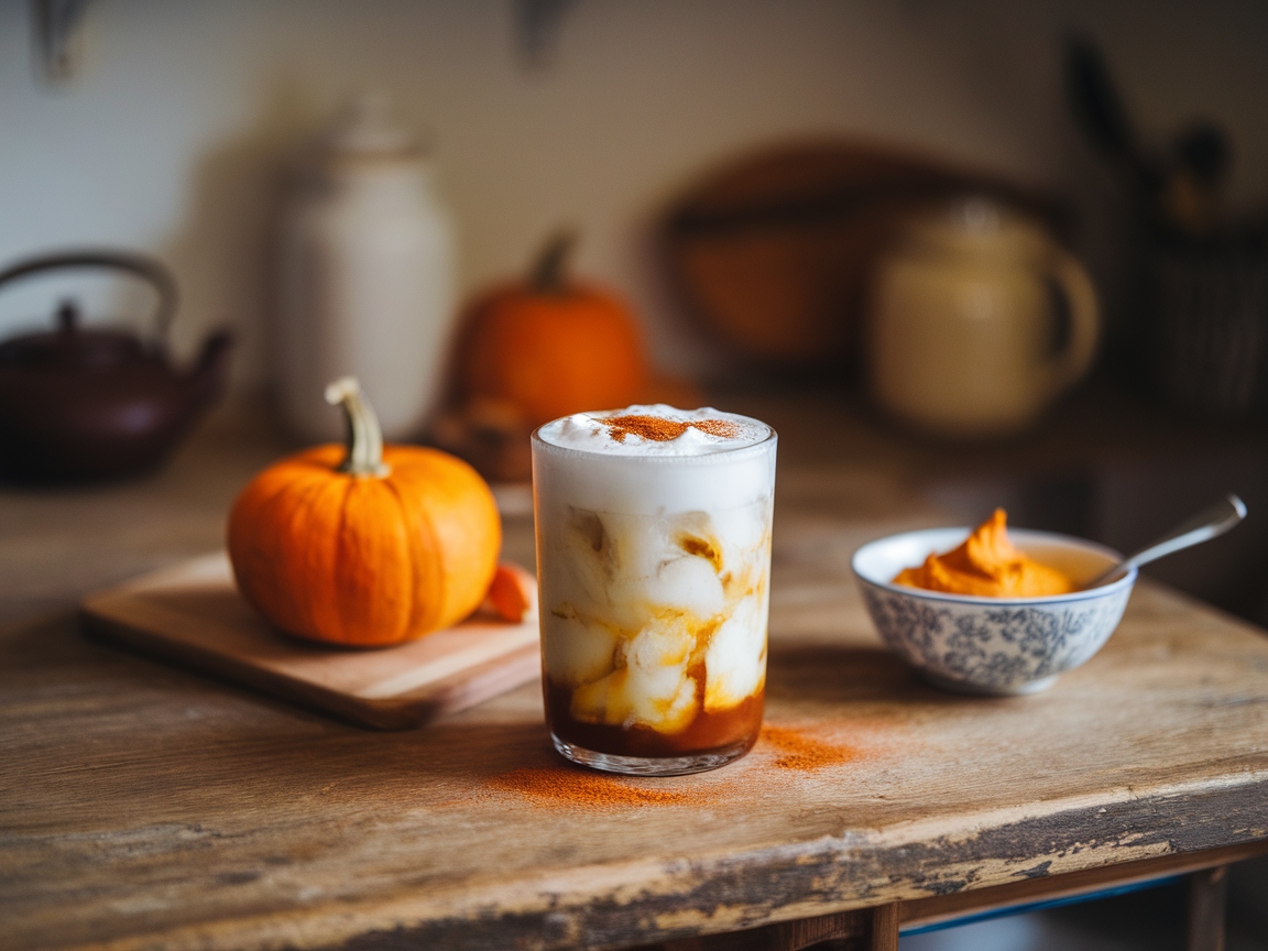 Brew Your Own Perfect Cold Brew with These 15 Recipes 15 15. Pumpkin Spice Cold Brew