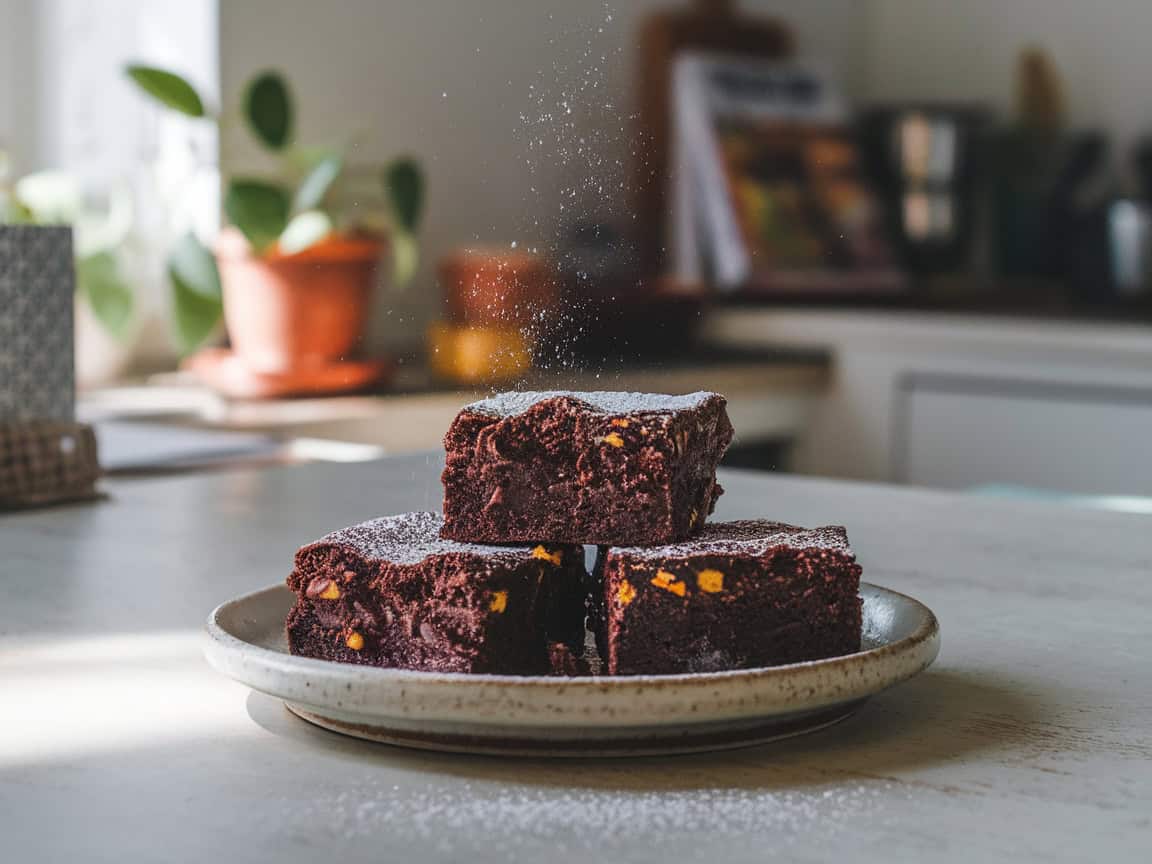 15 Hot and Fiery Snacks to Enjoy with Your Coffee 5 5. Cayenne Pepper Brownies