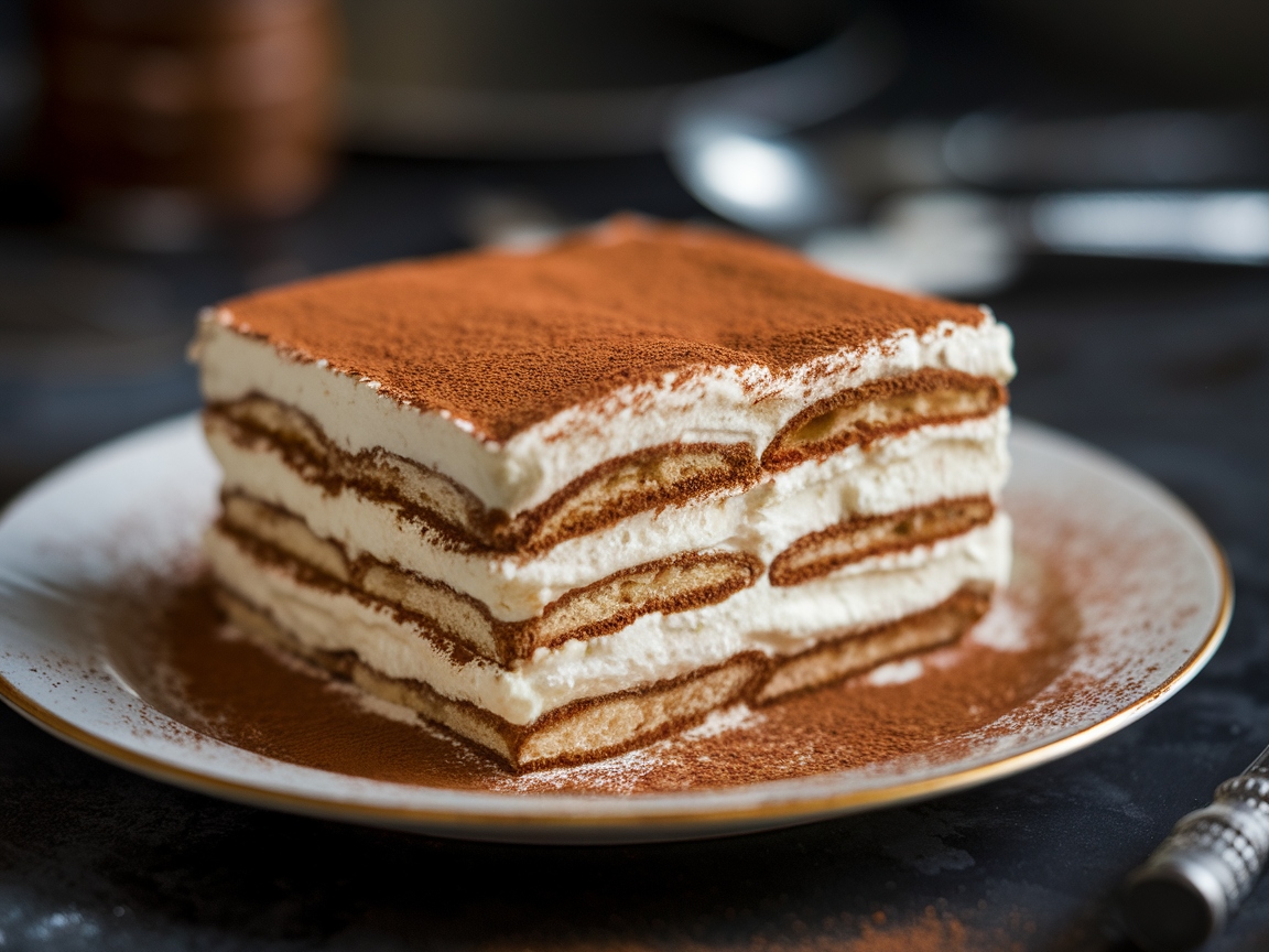 Sweeten Your Afternoon with These 15 Perfect Coffee Desserts 1 1. Tiramisu: The Italian Delight