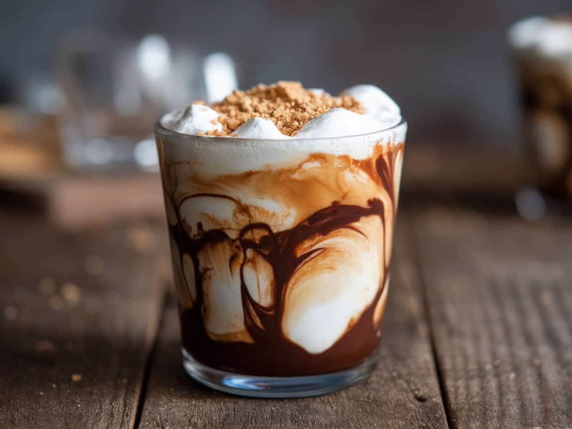 Coffee Meets Confection in These 15 Cold Brew Dessert Drinks 12 12. S
