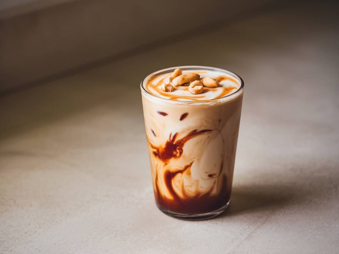 Satisfy Your Coffee Cravings with These 15 Cold Brew Combinations 12 12. Peanut Butter Blend