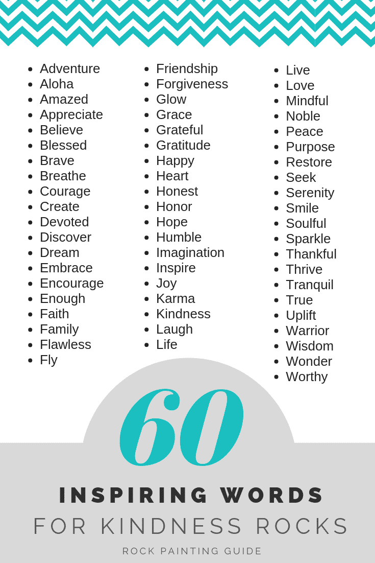 200 of the Most Inspiring Quotes for Kindness Rocks 27 inspirational quotes of kindness