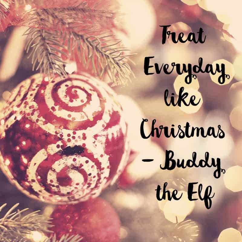 200+ Christmas Quotes and Sayings that's Craft-Worthy! 7 Christmas quote with tree background