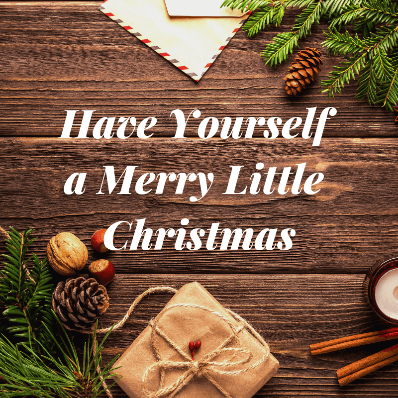 200+ Christmas Quotes and Sayings that's Craft-Worthy! 4 christmas quote on wood background