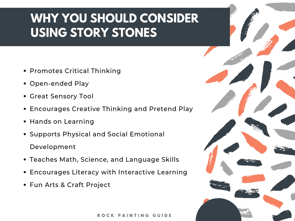 Story Stones Guide: How to Make And Ways to Use Them 12 why you should use story stones