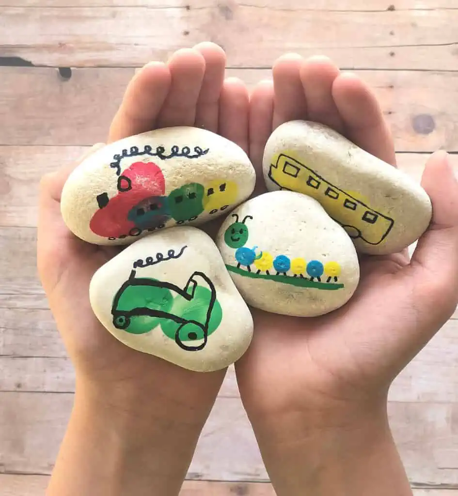 Story Stones Guide: How to Make And Ways to Use Them 3 story stones