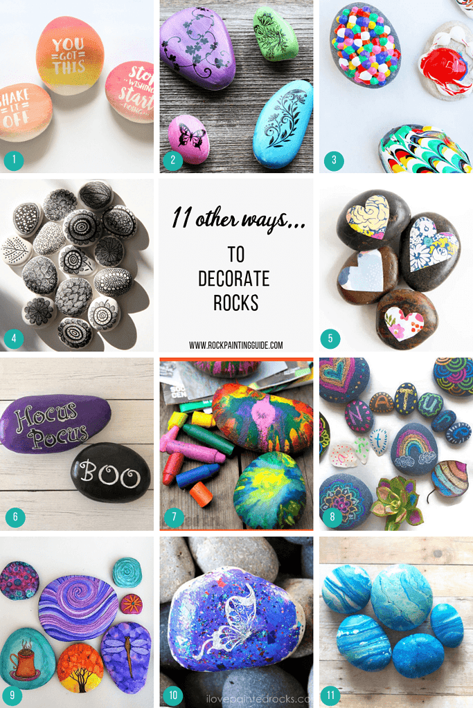 Rock Painting Supplies: What You Need to Know 15 rock painting supplies
