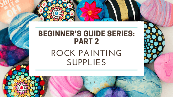 How to Make Farm Animals for Kids Painted Rocks 15 rock painting supplies