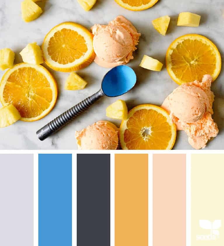 How to Mix Colors with Confidence 24 ColorScoop2_150 color palette