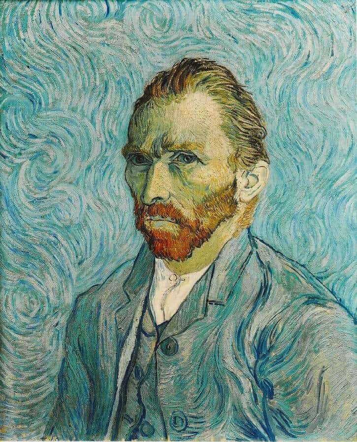How to Mix Colors with Confidence 17 van gogh self