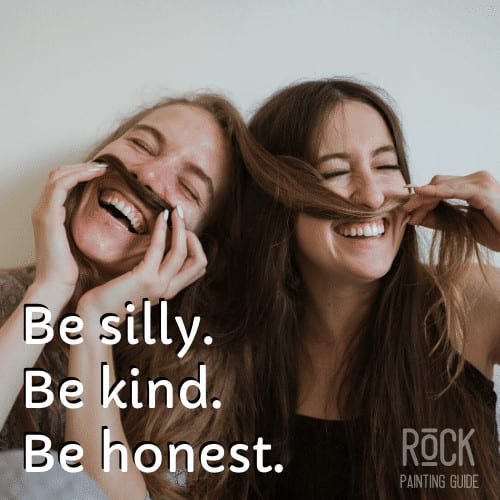 200 of the Most Inspiring Quotes for Kindness Rocks 6 short inspirational words