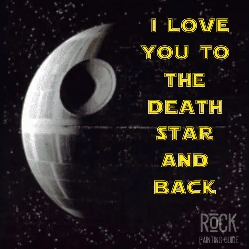55+ Epic Star Wars Love Quotes That Will Make You Swoon 12 death star love quote