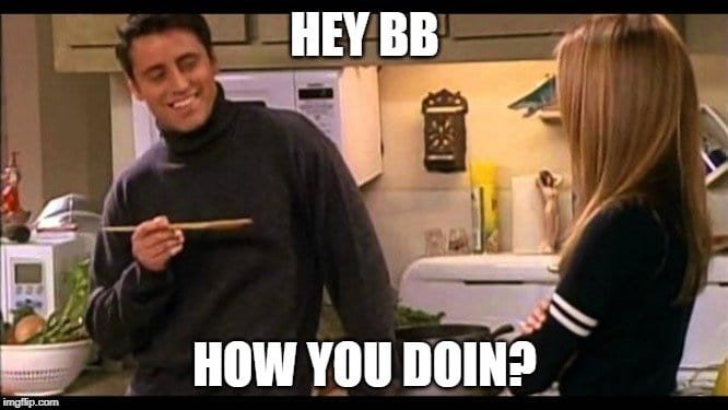 55+ Epic Star Wars Love Quotes That Will Make You Swoon 7 joey from friends