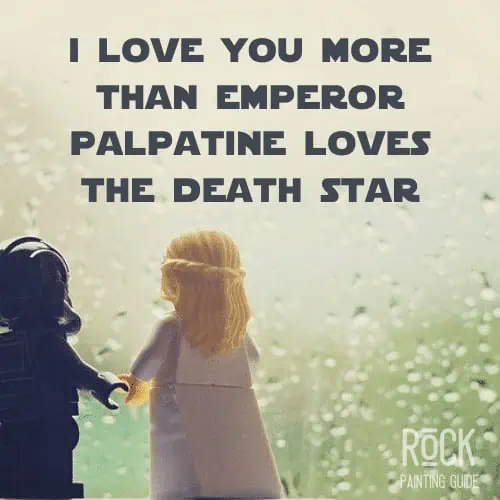 55+ Epic Star Wars Love Quotes That Will Make You Swoon 14 love quote from star wars movies