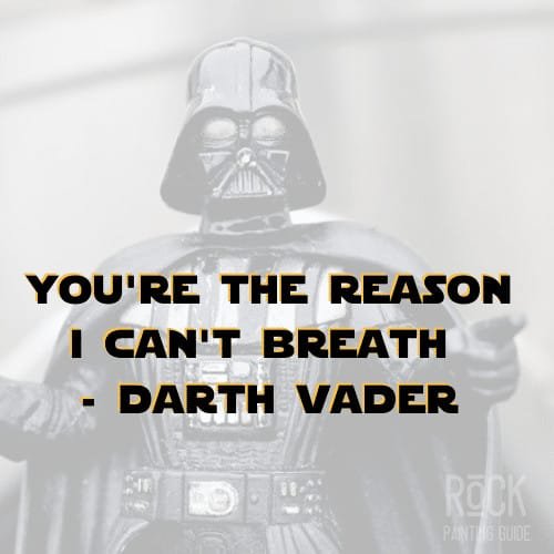 55+ Epic Star Wars Love Quotes That Will Make You Swoon 4 darth vader quote image