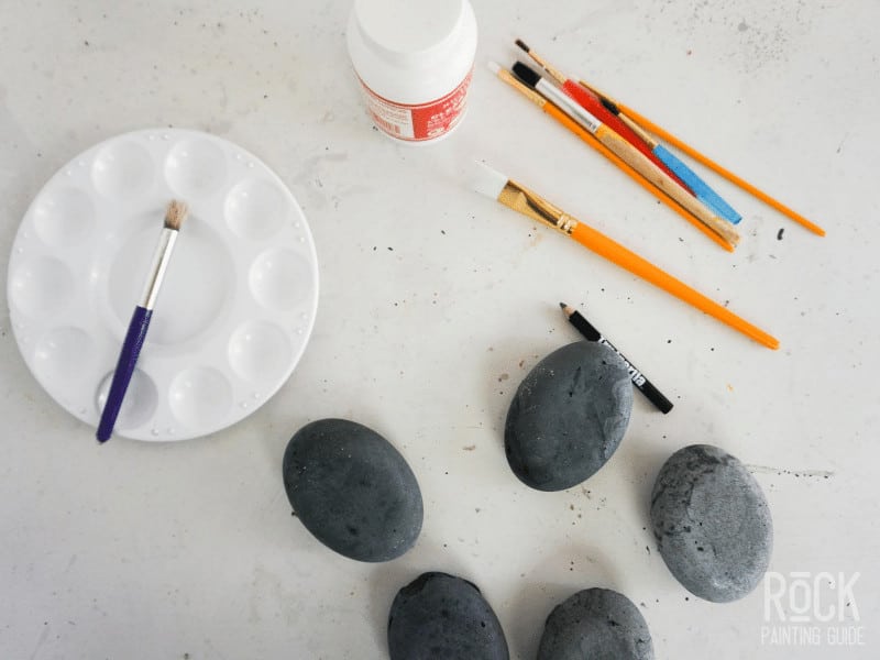 Rock Painting Supplies: What You Need to Know 4 rock painting supplies