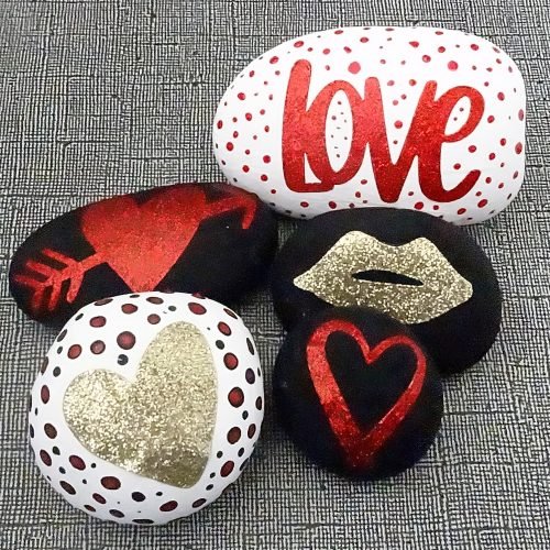 glitter rocks glitter rocks