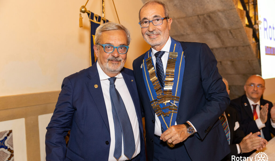 Passaggio di Campana A.R. 2024/2025 – 17 Luglio 2024