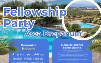 Fellowship Party Area Drepanum