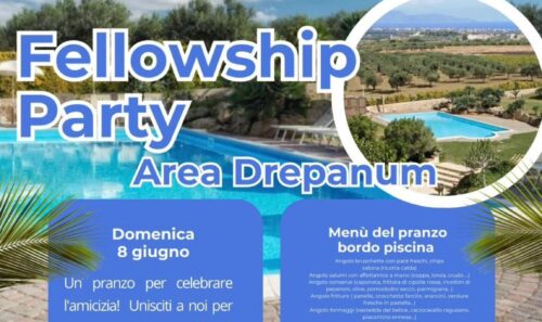 Fellowship Party Area Drepanum
